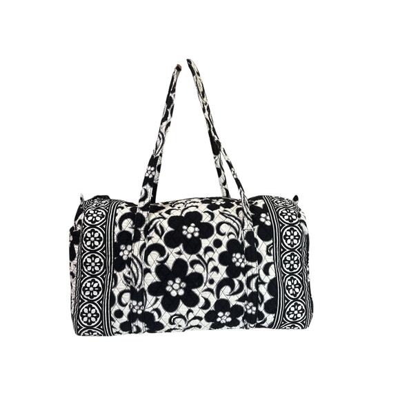 Vera Bradley XL Duffel - Night and Day Pattern - Picture 5 of 8